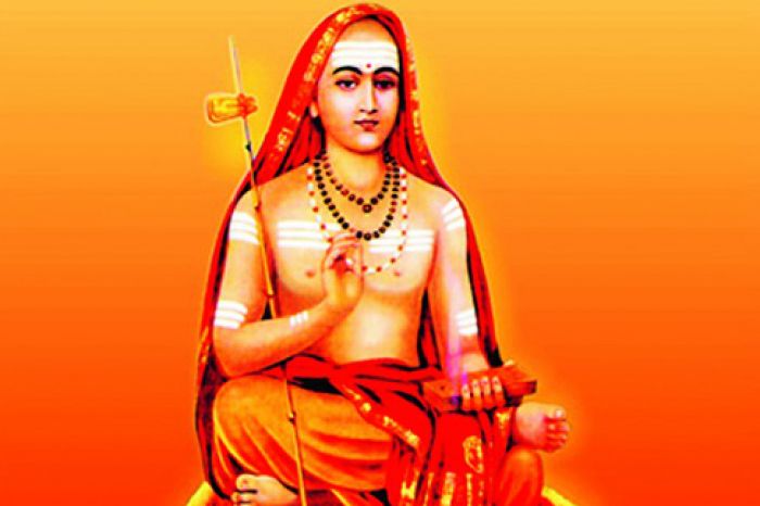 SANKARA, THE SPIRITUAL GENERAL