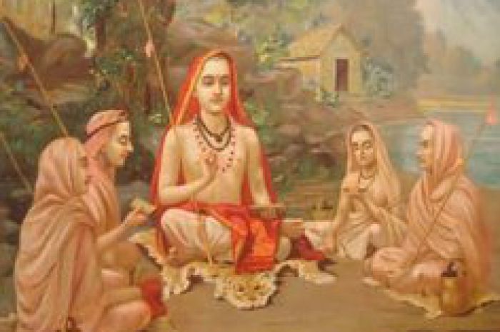 A Research Study on Jagadguru Adi Shankaracharya with Specific Reference to the Principles and Practices of Management and Relevance in Modern Times with Lessons to be Learnt for Managers/ CEOs