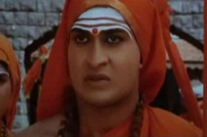 The Life & Times of Adi Shankaracharya