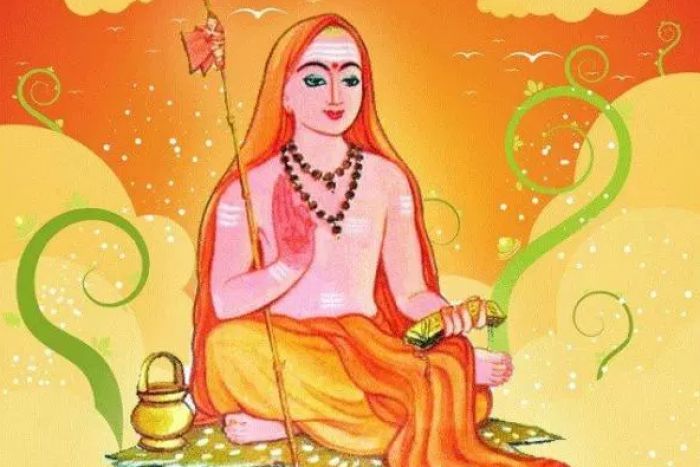 Adi Shankara & Mysterious Sundara Pandya !